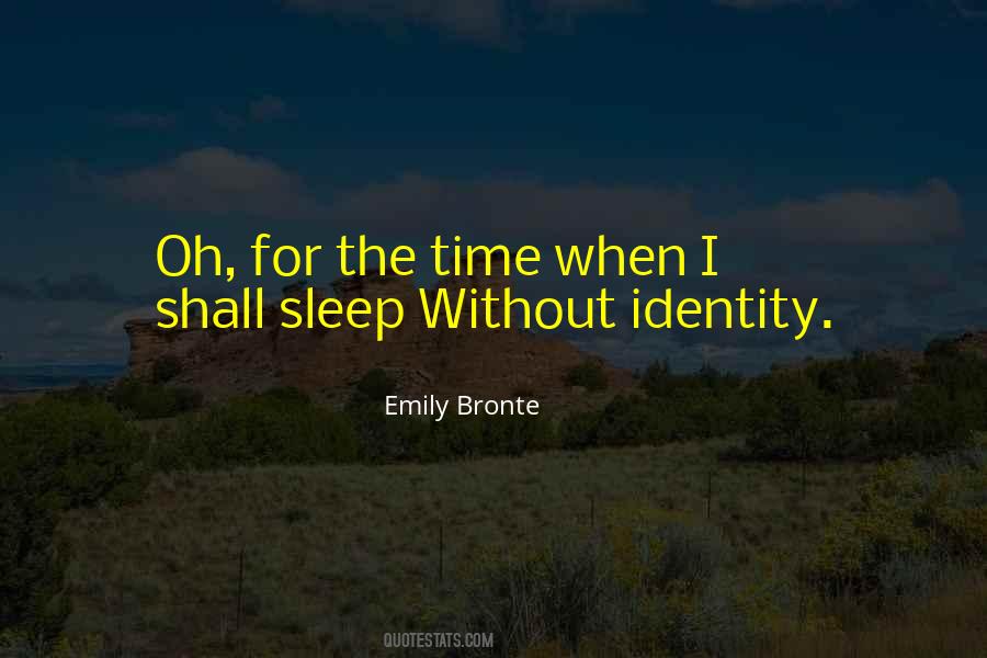 Quotes About Emily Bronte #678108