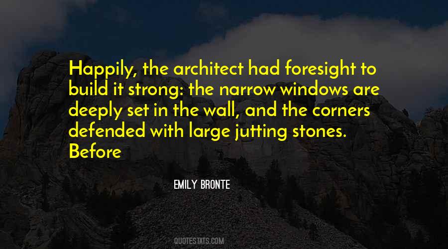 Quotes About Emily Bronte #698212