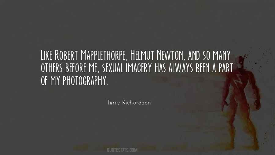 Quotes About Helmut Newton #1064704