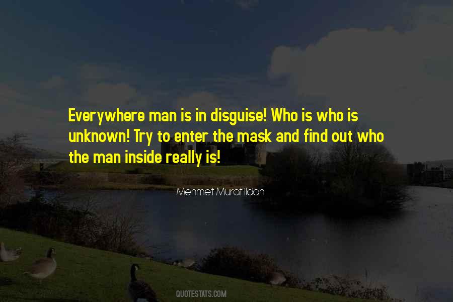 Quotes About Unknown #1790412
