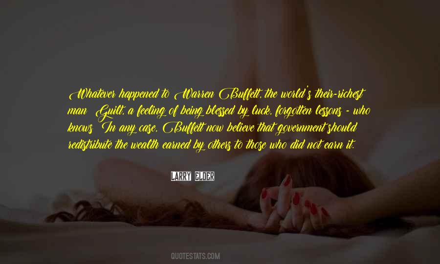 Quotes About Warren Buffett #1168709