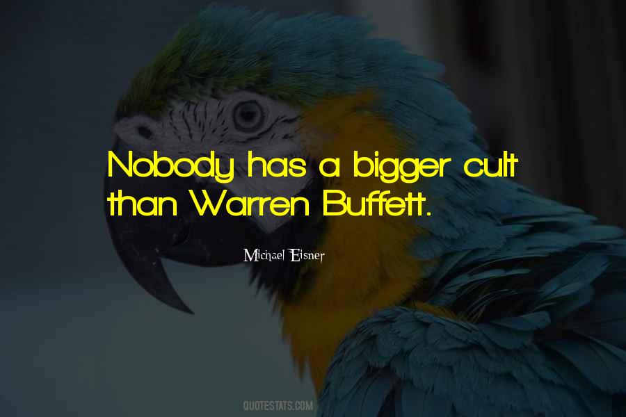 Quotes About Warren Buffett #1337663