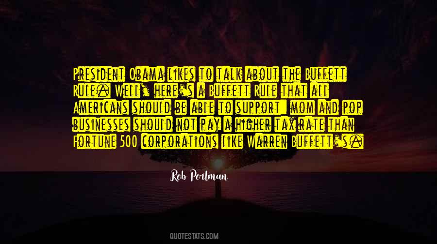 Quotes About Warren Buffett #1338645