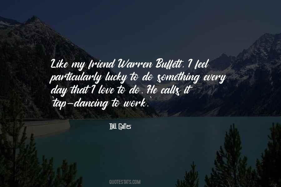 Quotes About Warren Buffett #1490168