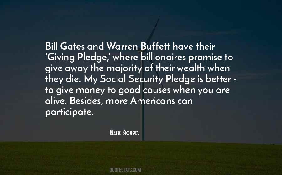 Quotes About Warren Buffett #1553934