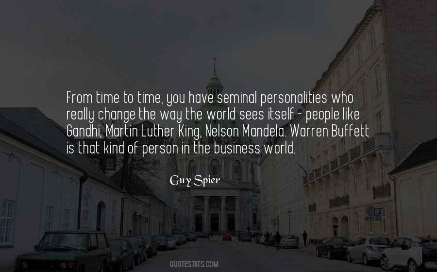 Quotes About Warren Buffett #1636006