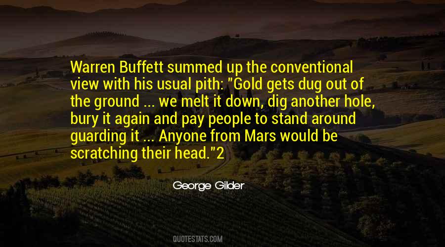 Quotes About Warren Buffett #1643459