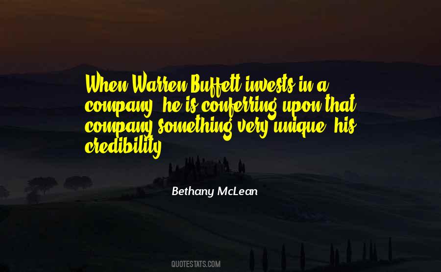 Quotes About Warren Buffett #1666531