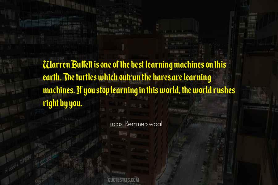 Quotes About Warren Buffett #1707001
