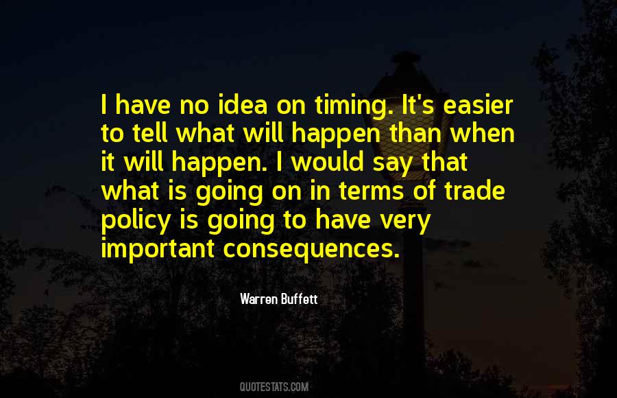 Quotes About Warren Buffett #28843