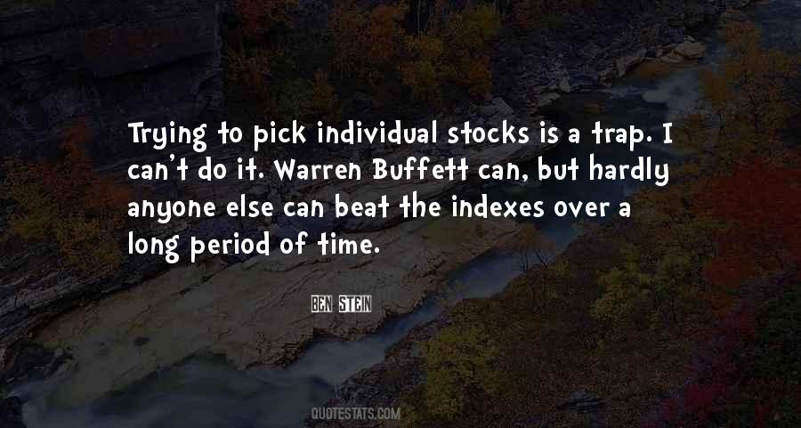 Quotes About Warren Buffett #46724
