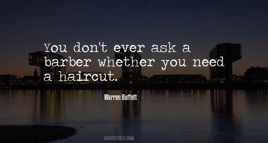 Quotes About Warren Buffett #49894