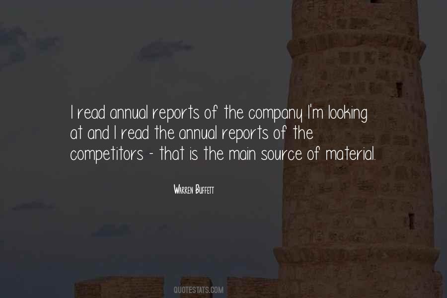 Quotes About Warren Buffett #53040