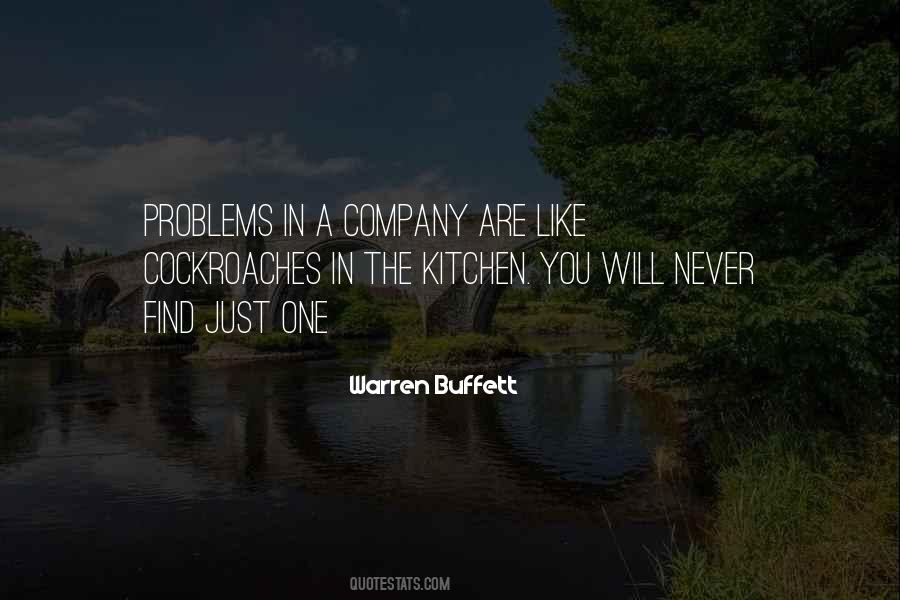 Quotes About Warren Buffett #71562