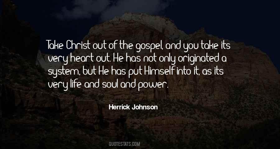Put Your Heart And Soul Quotes #1590068