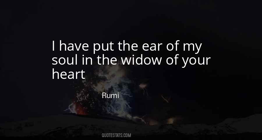 Put Your Heart And Soul Quotes #1610452