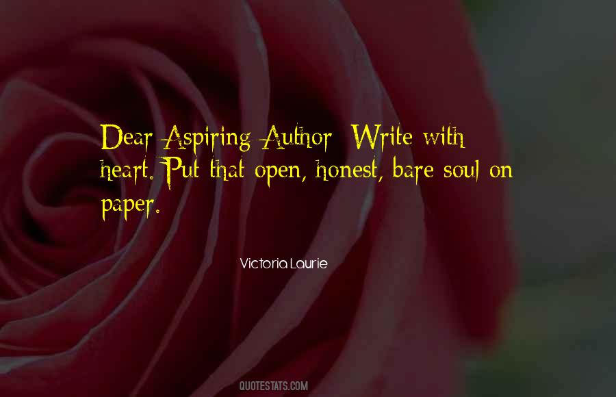 Put Your Heart And Soul Quotes #1770467