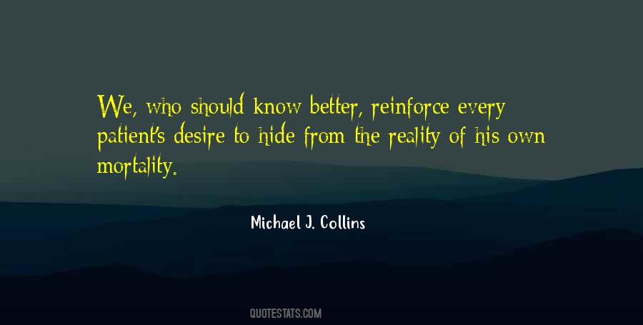 Quotes About Michael Collins #1392144