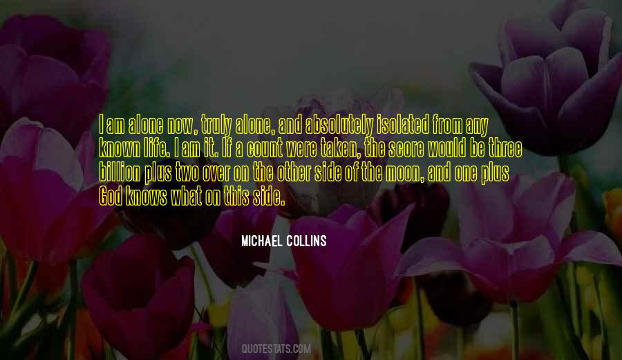 Quotes About Michael Collins #1392868