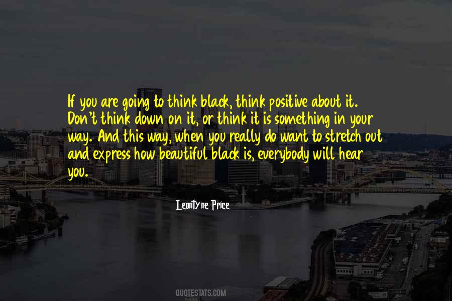 Quotes About Leontyne Price #559915