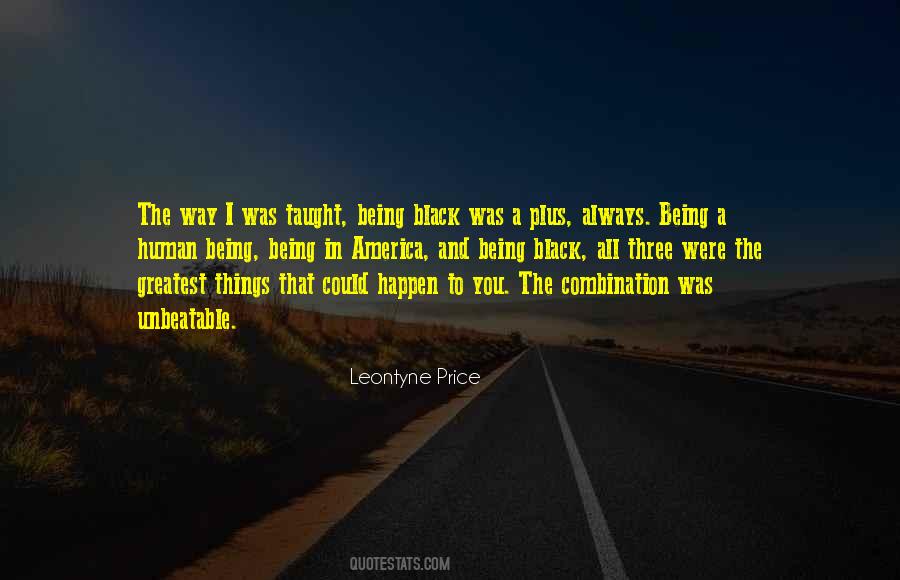 Quotes About Leontyne Price #627627