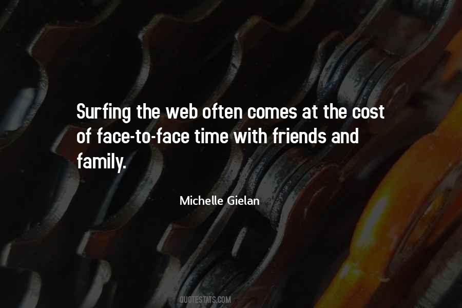 Quotes About Surfing The Web #1469673