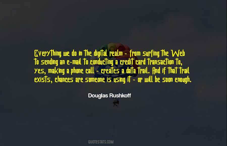 Quotes About Surfing The Web #1741976