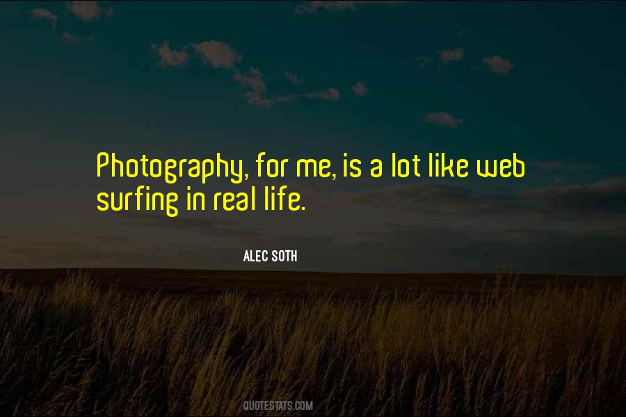 Quotes About Surfing The Web #952222