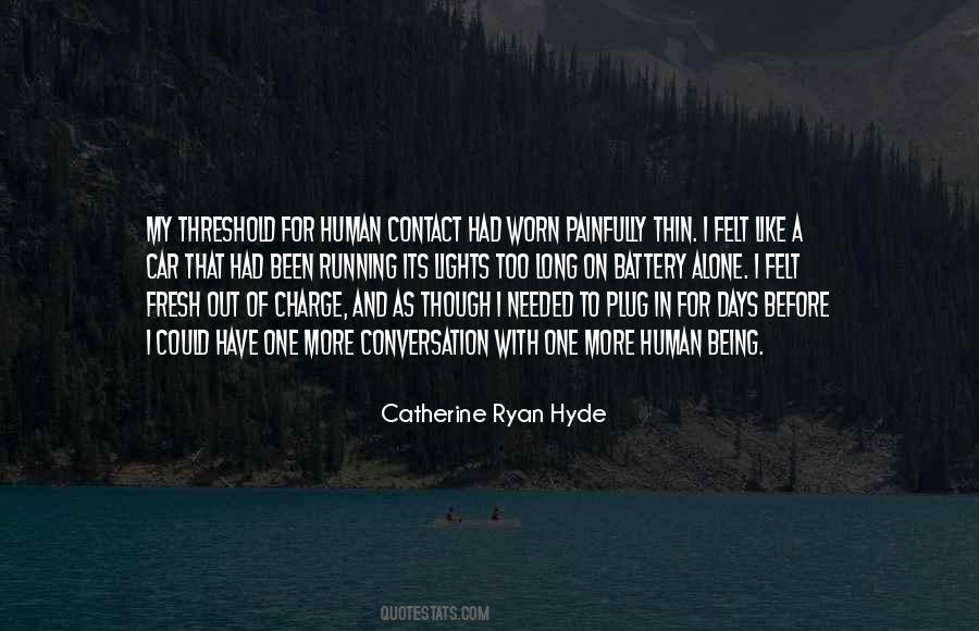 Quotes About Hyde #173001