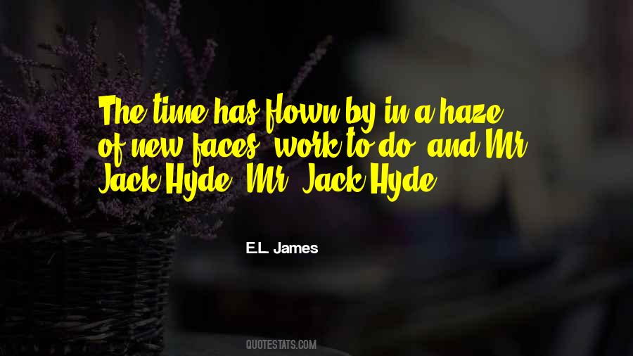 Quotes About Hyde #769612
