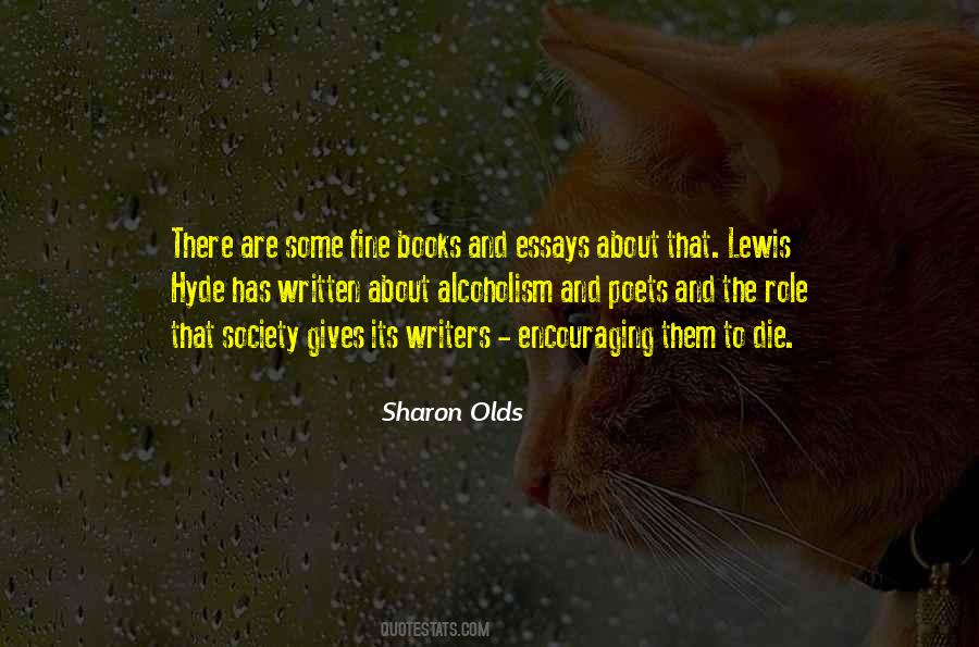 Quotes About Hyde #813988