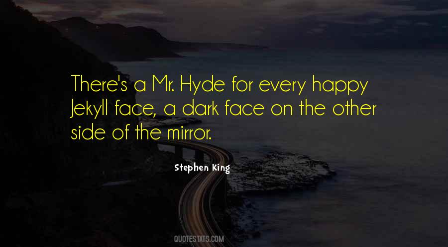 Quotes About Hyde #939084