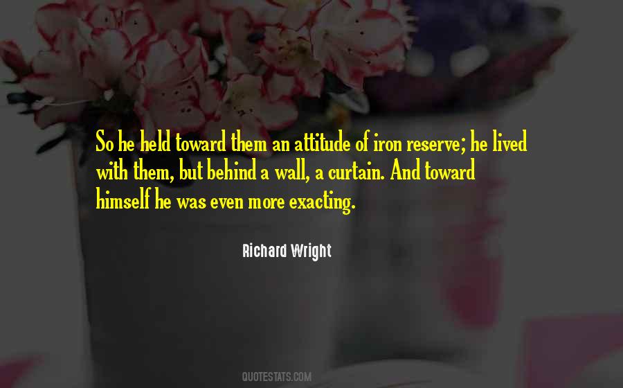 Quotes About Richard Wright #16553