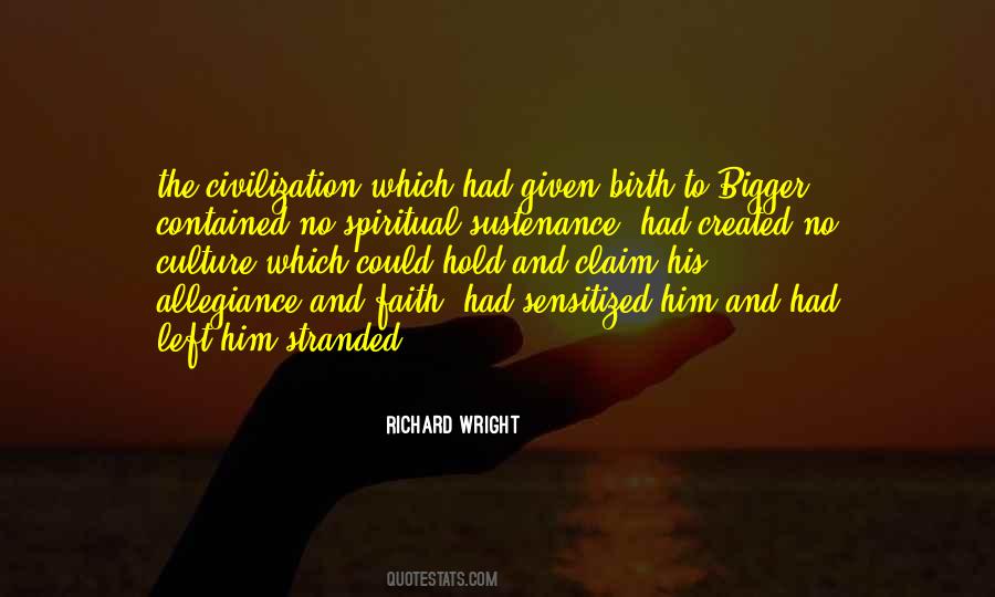 Quotes About Richard Wright #863787