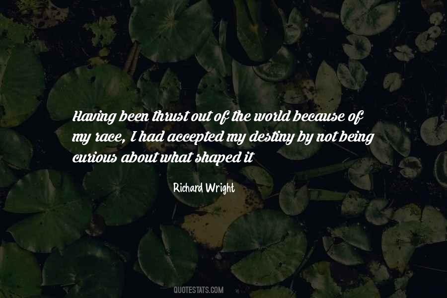 Quotes About Richard Wright #908992