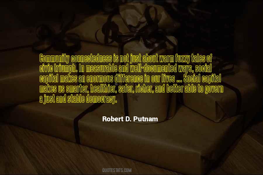 Putnam Quotes #755996