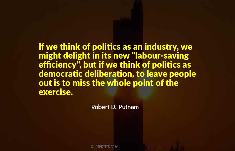 Putnam Quotes #999176