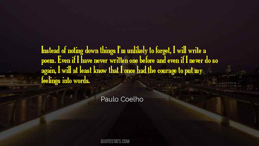 Quotes About Paulo Coelho #13190