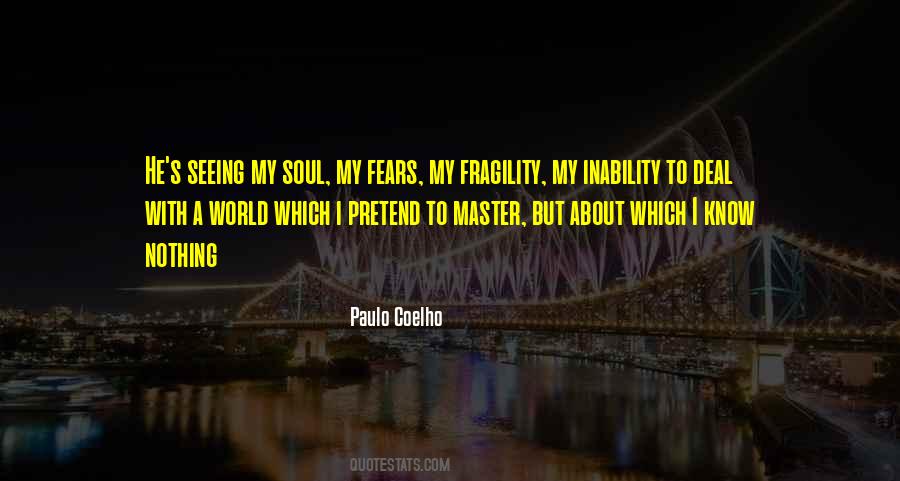 Quotes About Paulo Coelho #27066