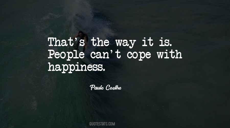 Quotes About Paulo Coelho #31637