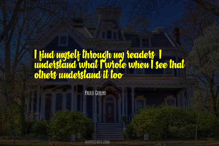 Quotes About Paulo Coelho #35158
