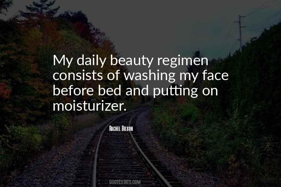 Putting On A Face Quotes #1560242