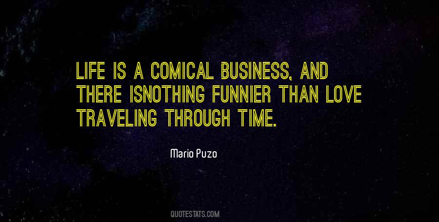 Puzo Quotes #750982