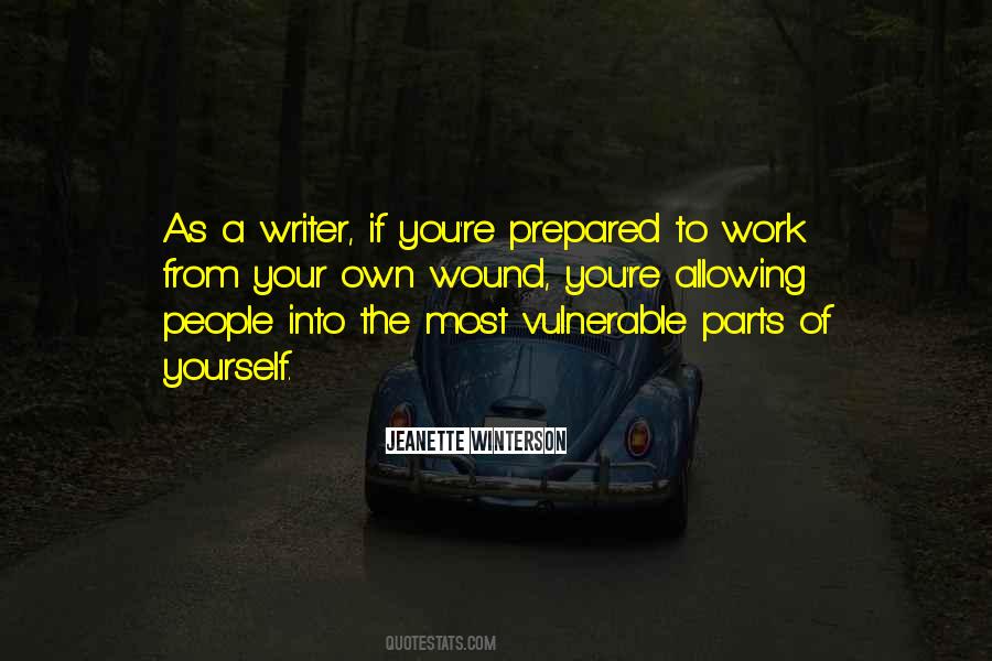 Quotes About Allowing Yourself To Be Vulnerable #209862 Quotes About Allowing Yourself To Be Vulnerable #209862