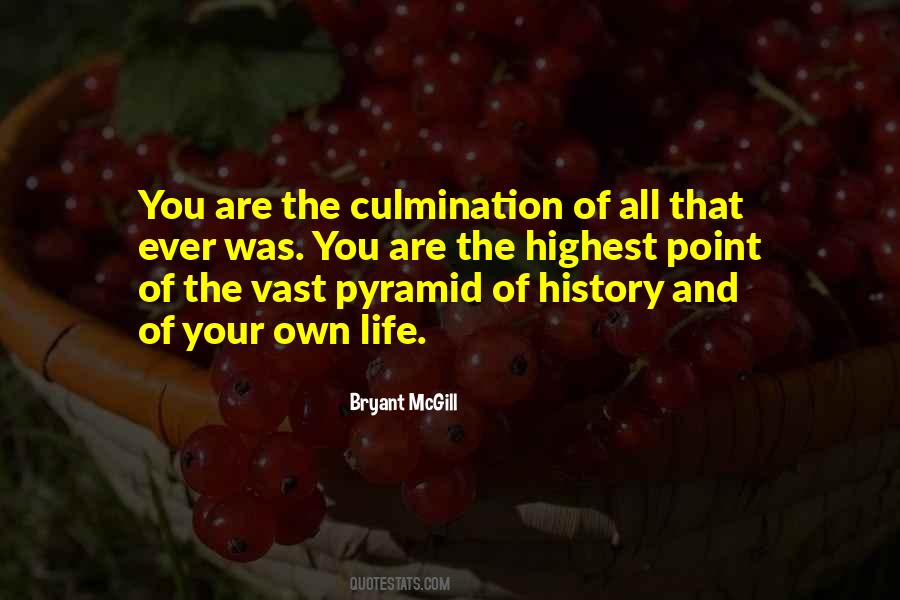 Pyramid Quotes #1057816