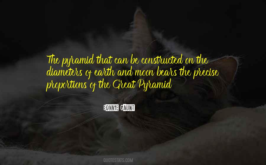 Pyramid Quotes #633630