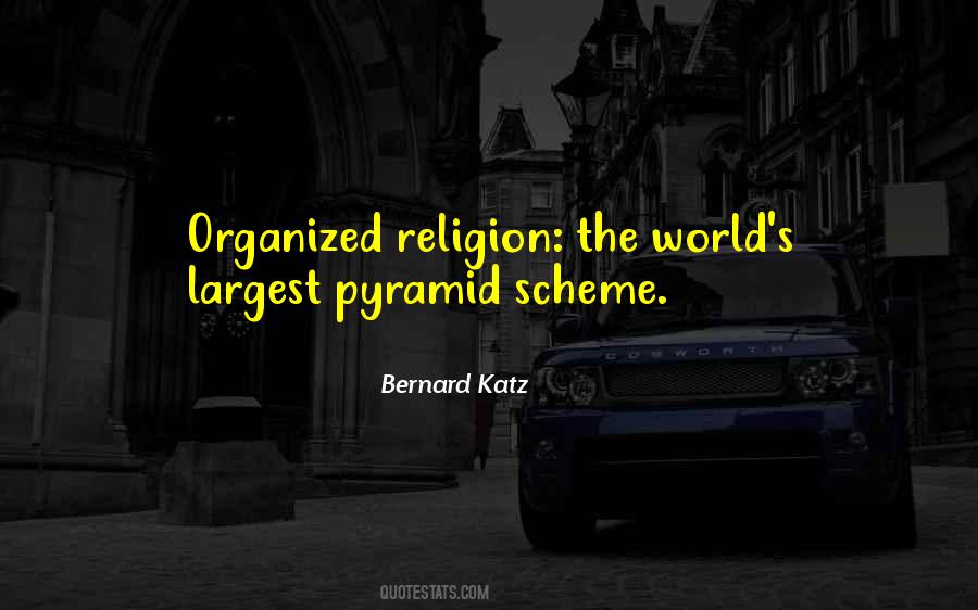 Pyramid Quotes #821936