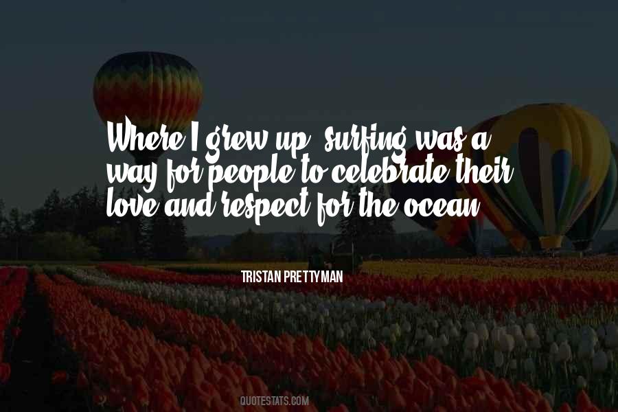 Quotes About Surfing And Love #1101268