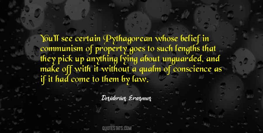 Pythagorean Quotes #1440417
