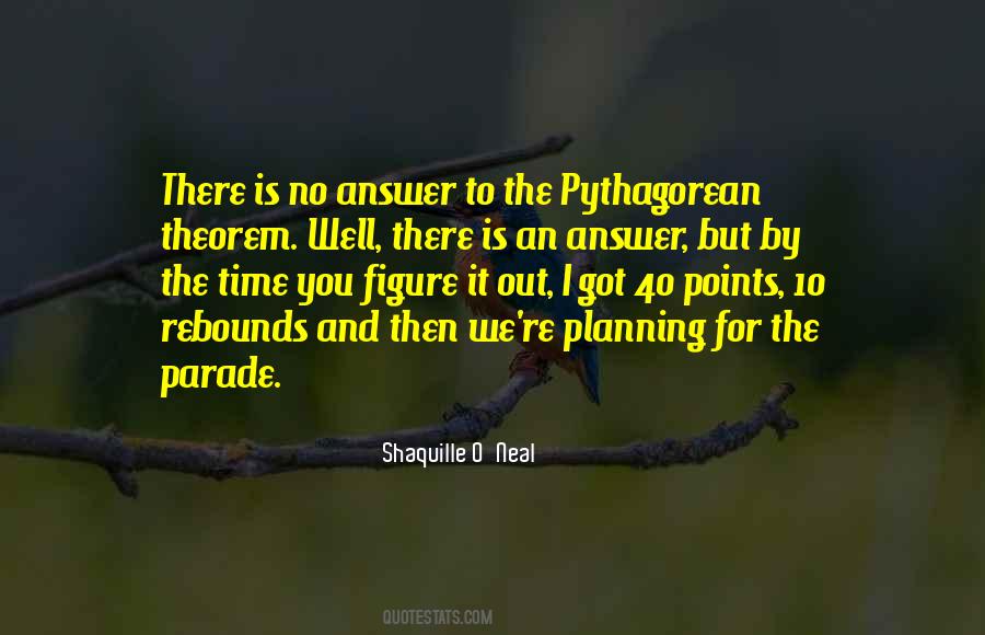 Pythagorean Quotes #178089